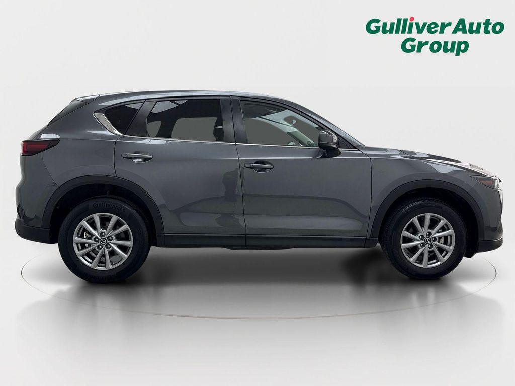 used 2022 Mazda CX-5 car, priced at $18,788