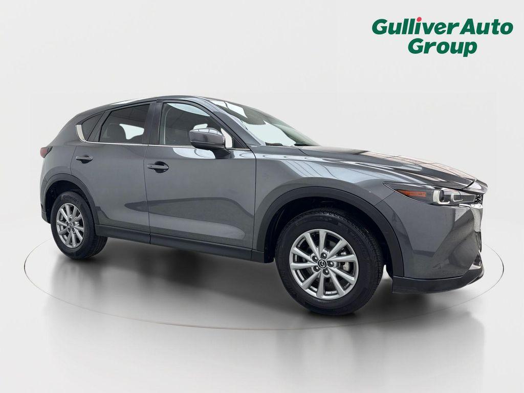 used 2022 Mazda CX-5 car, priced at $18,788