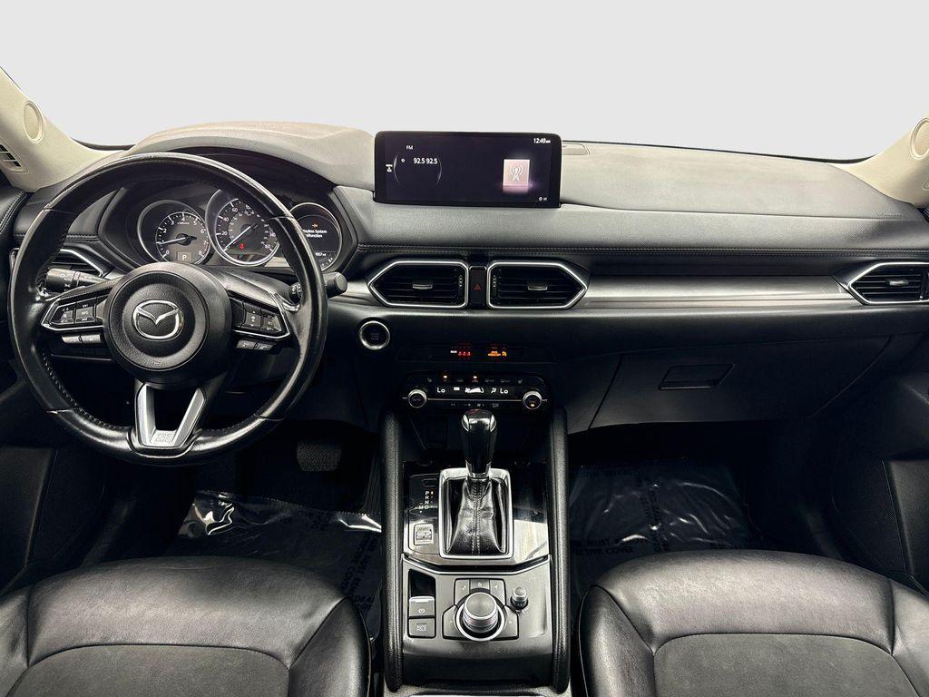 used 2022 Mazda CX-5 car, priced at $18,788