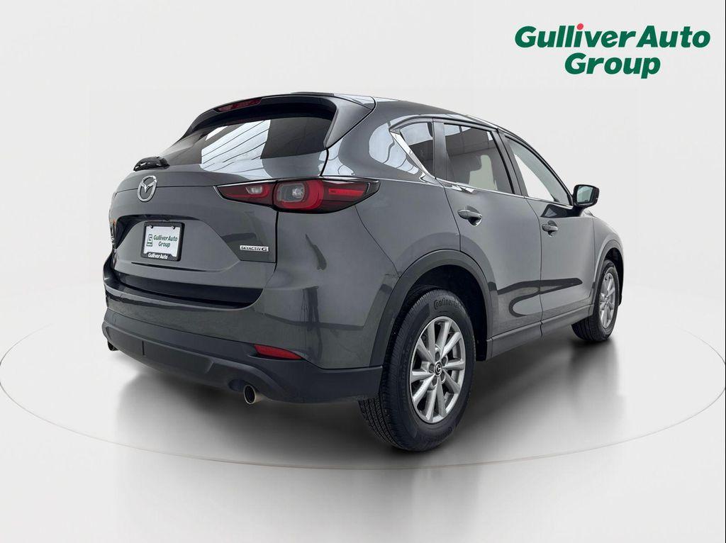 used 2022 Mazda CX-5 car, priced at $18,788