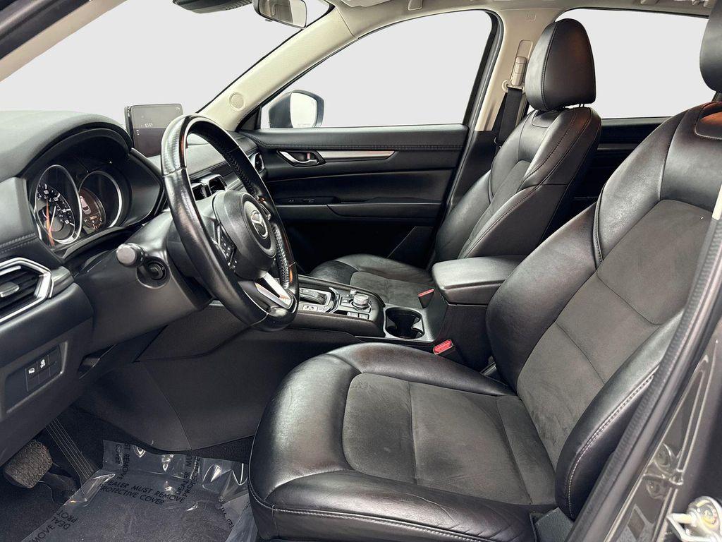 used 2022 Mazda CX-5 car, priced at $18,788