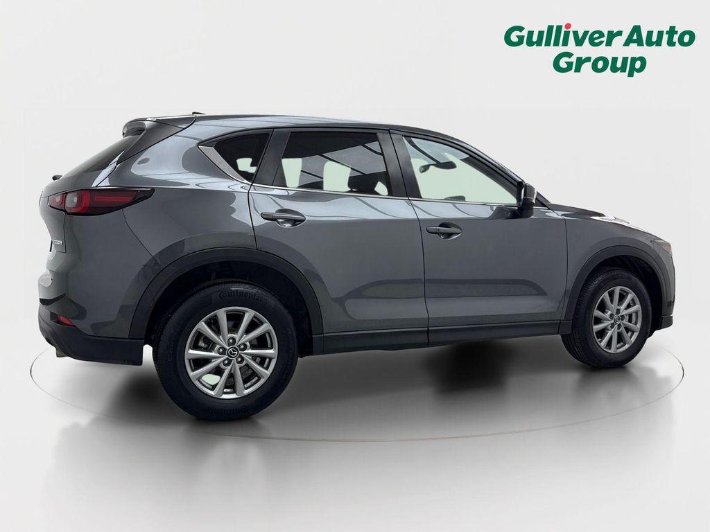 used 2022 Mazda CX-5 car, priced at $18,788