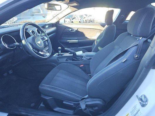 used 2018 Ford Mustang car, priced at $21,588