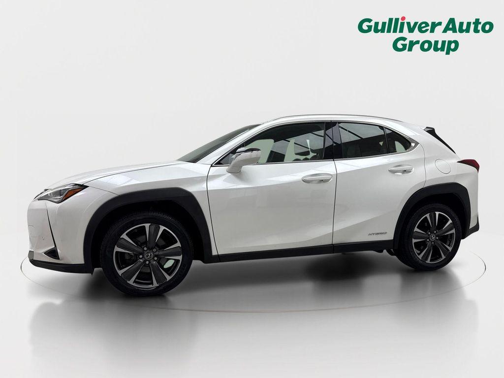used 2020 Lexus UX 250h car, priced at $26,888
