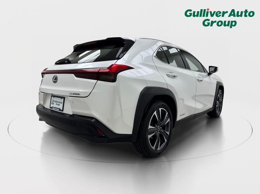used 2020 Lexus UX 250h car, priced at $26,888