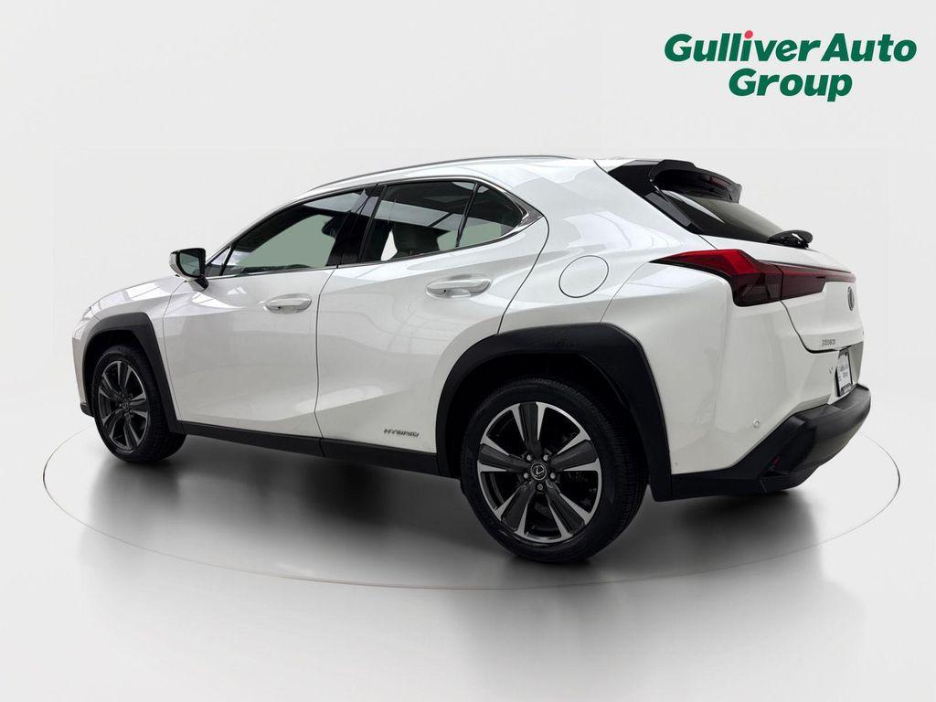 used 2020 Lexus UX 250h car, priced at $26,888