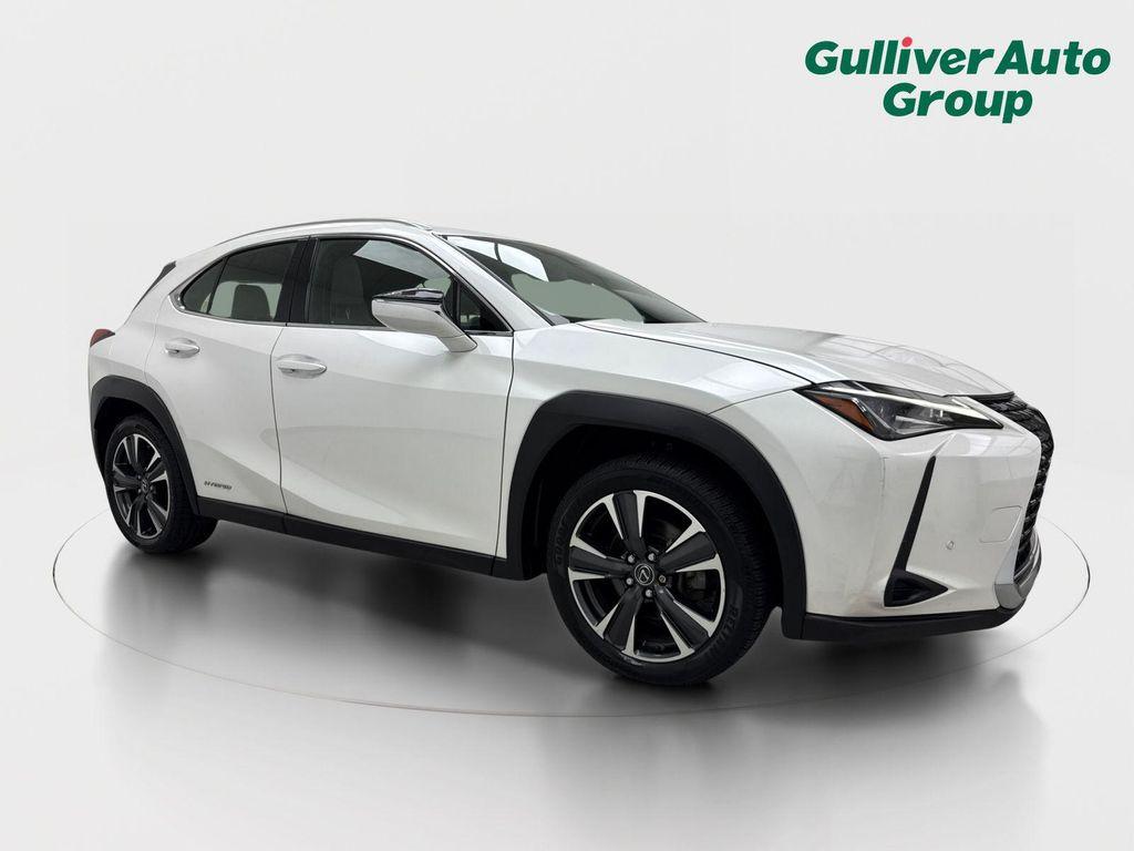 used 2020 Lexus UX 250h car, priced at $26,888