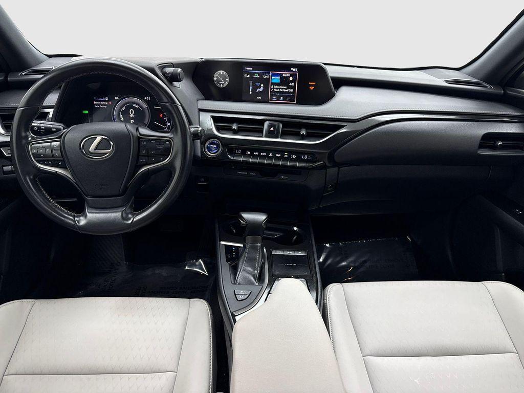 used 2020 Lexus UX 250h car, priced at $26,888