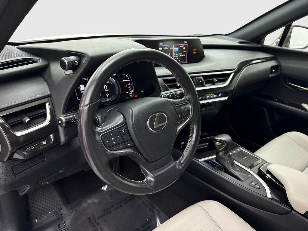 used 2020 Lexus UX 250h car, priced at $26,888
