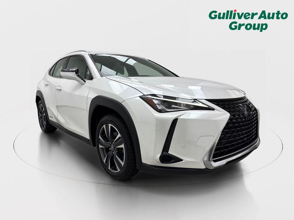 used 2020 Lexus UX 250h car, priced at $26,888