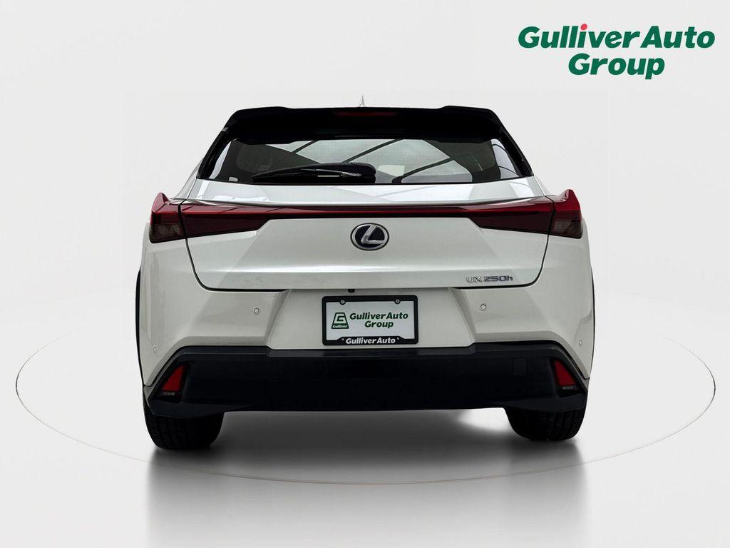 used 2020 Lexus UX 250h car, priced at $26,888
