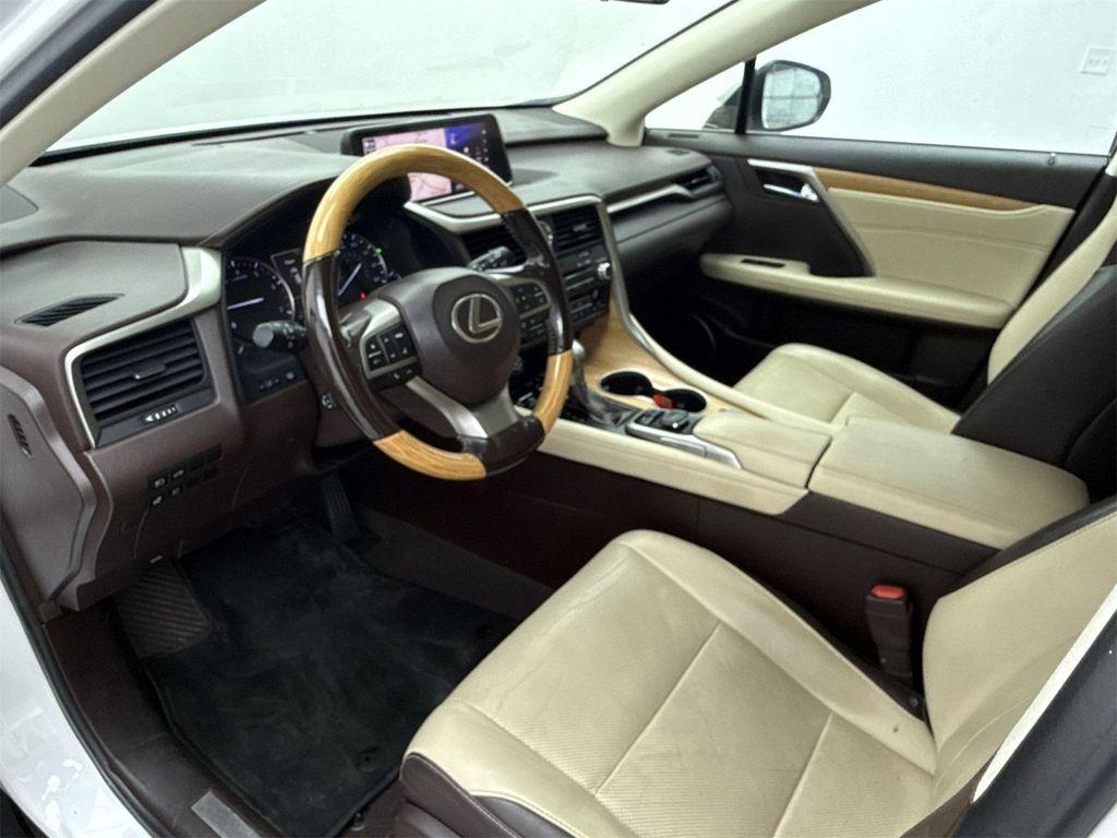 used 2019 Lexus RX 350 car, priced at $27,828