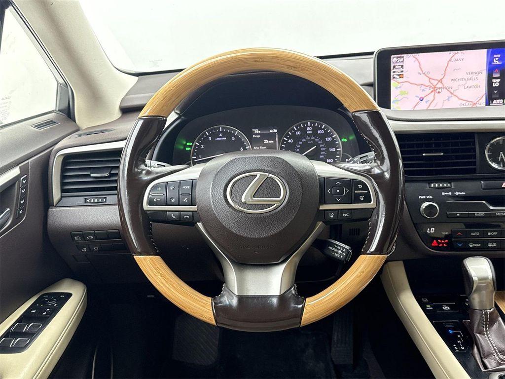 used 2019 Lexus RX 350 car, priced at $27,828