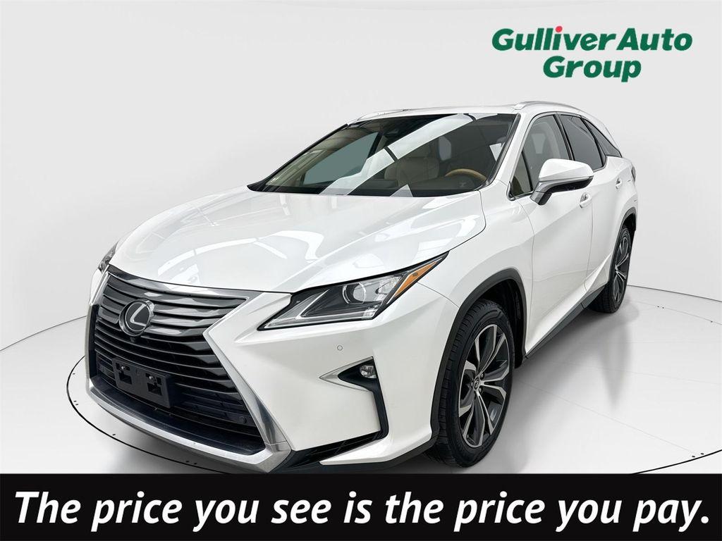 used 2019 Lexus RX 350 car, priced at $27,828