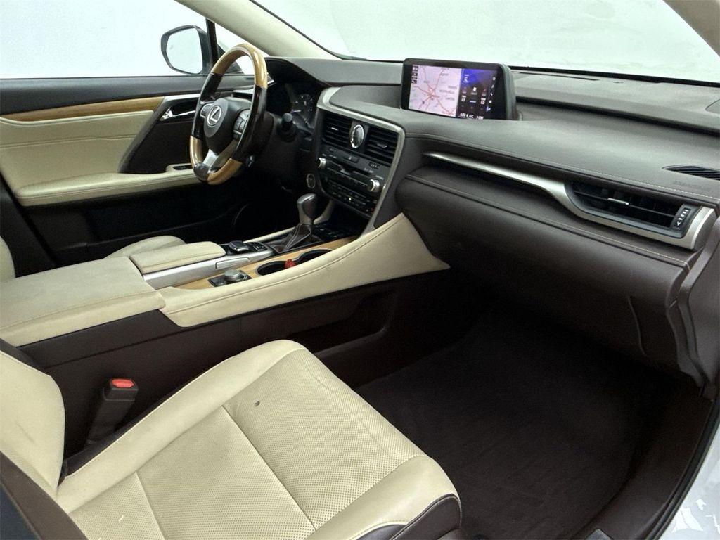 used 2019 Lexus RX 350 car, priced at $27,828