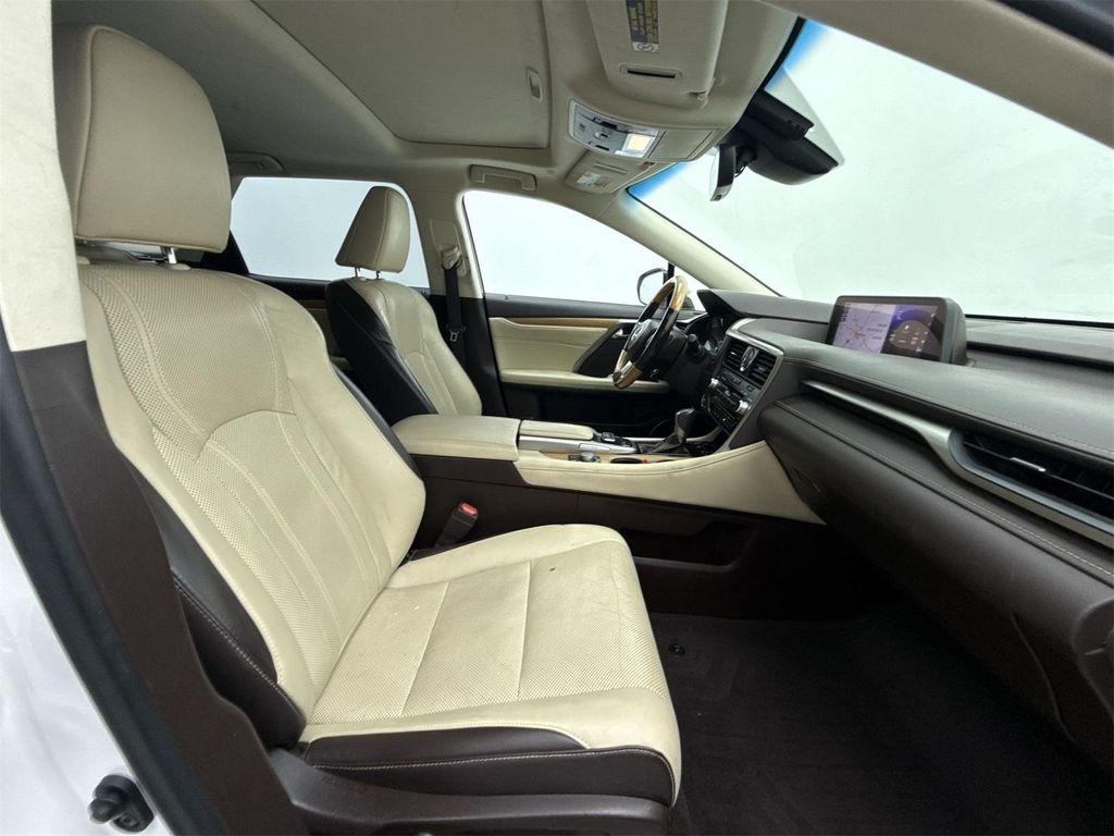 used 2019 Lexus RX 350 car, priced at $27,828