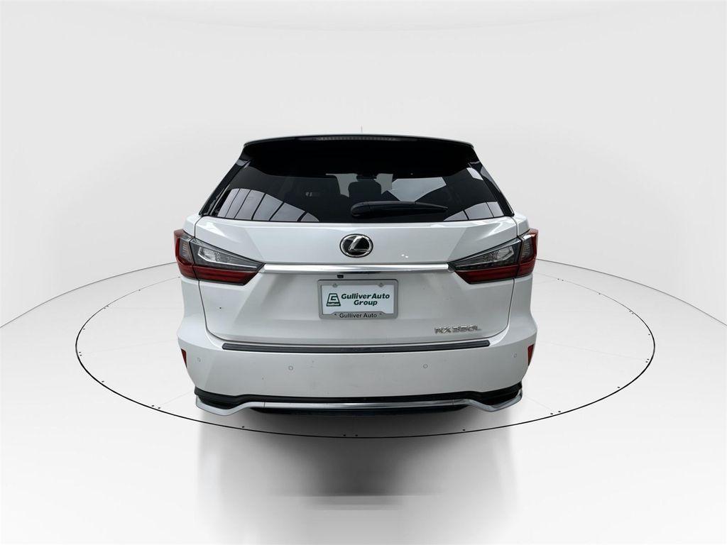 used 2019 Lexus RX 350 car, priced at $27,828