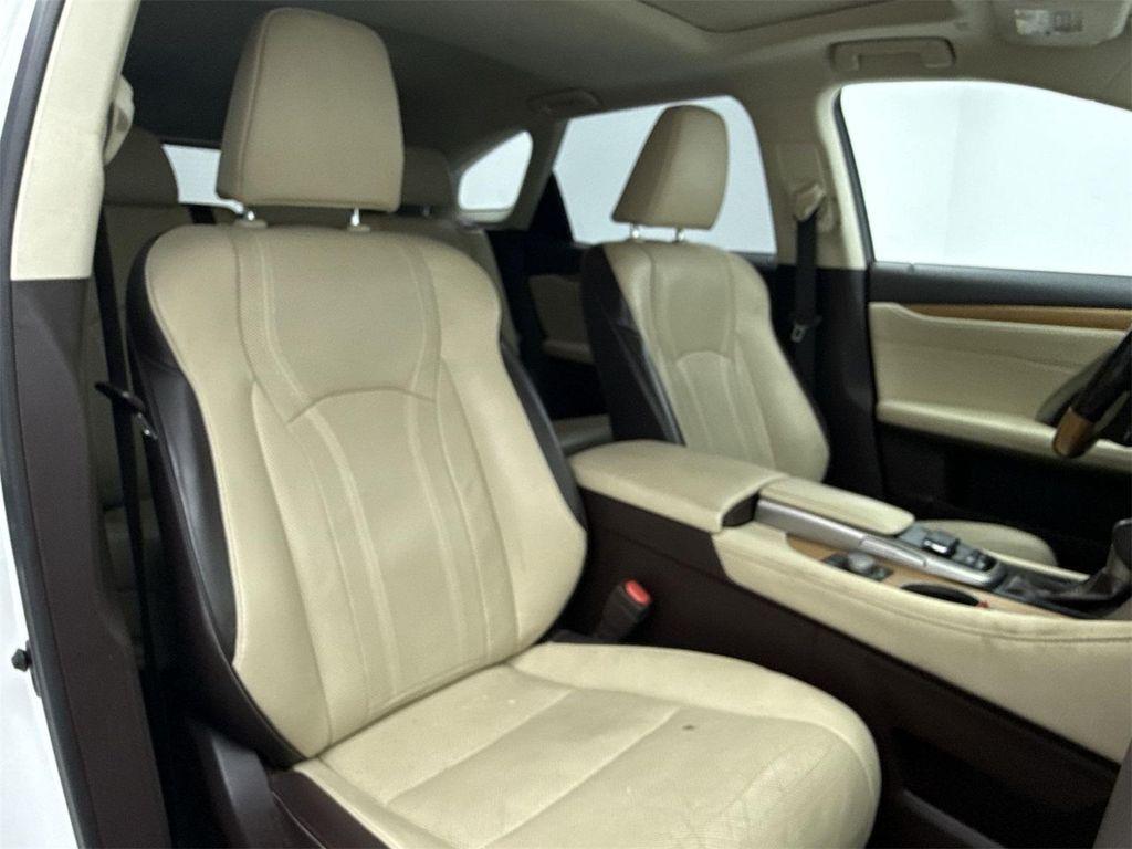 used 2019 Lexus RX 350 car, priced at $27,828
