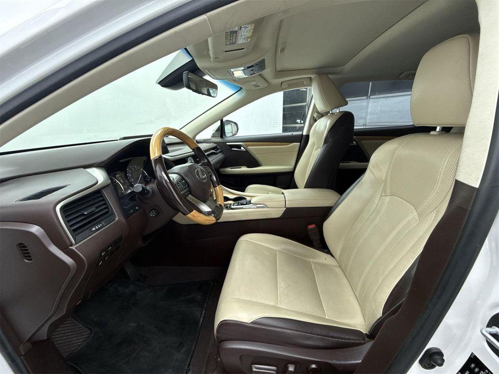 used 2019 Lexus RX 350 car, priced at $27,828