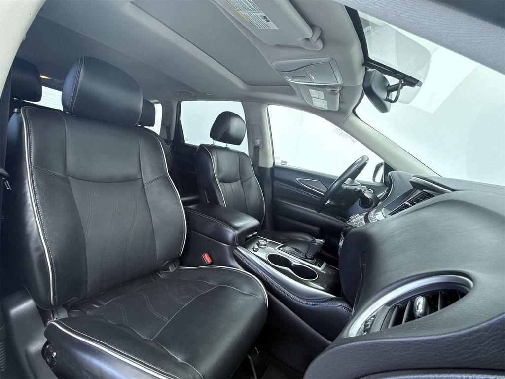 used 2018 INFINITI QX60 car, priced at $14,978