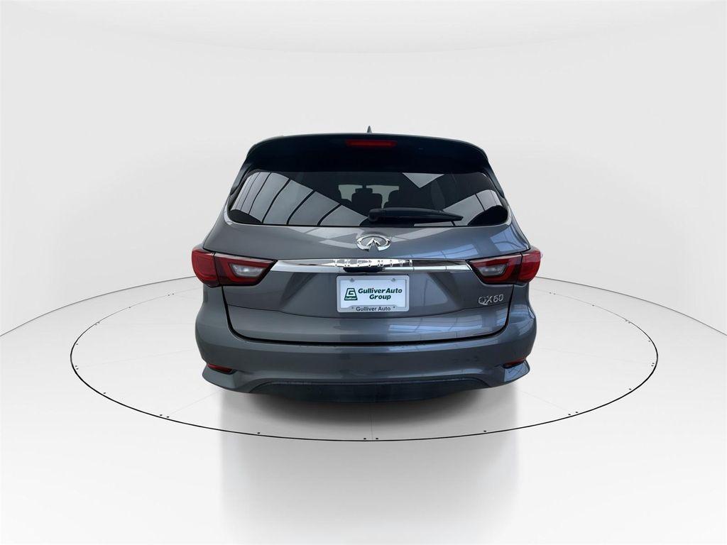 used 2018 INFINITI QX60 car, priced at $14,978