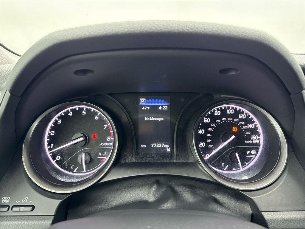used 2022 Toyota Camry car, priced at $20,248