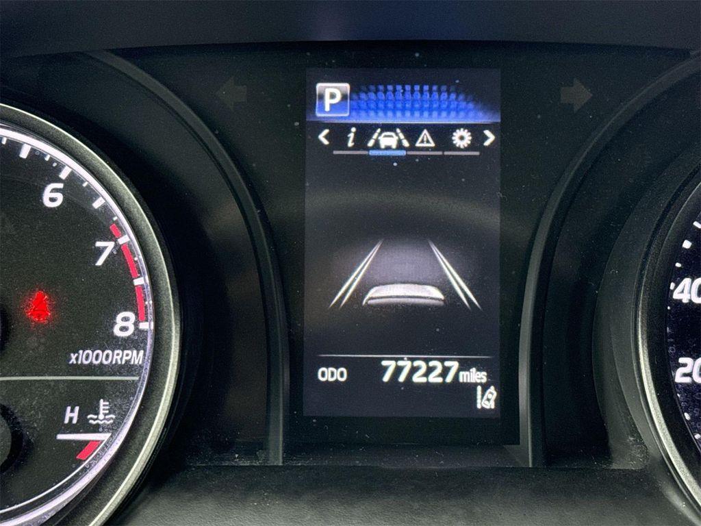 used 2022 Toyota Camry car, priced at $20,248