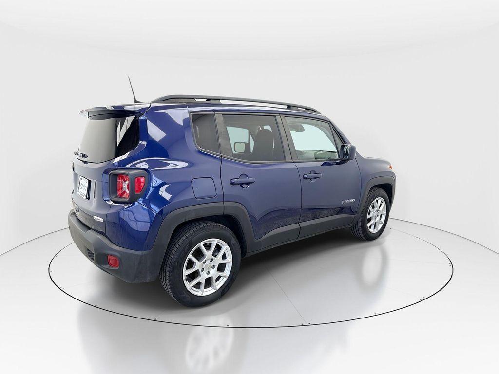 used 2020 Jeep Renegade car, priced at $12,128