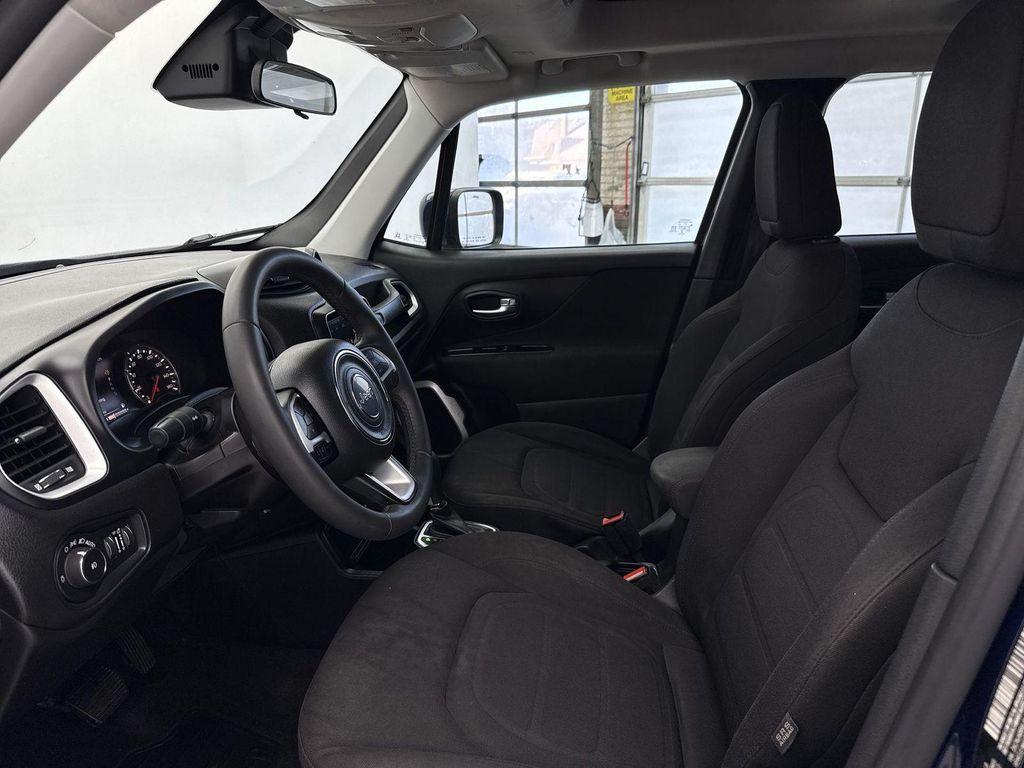 used 2020 Jeep Renegade car, priced at $12,128