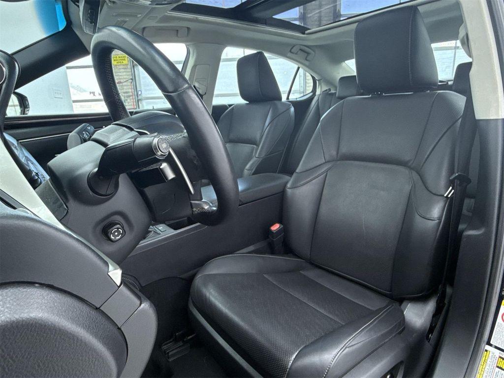 used 2019 Lexus ES 350 car, priced at $29,558