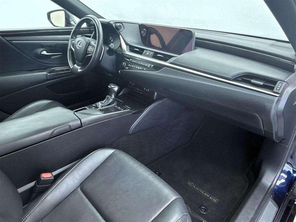 used 2019 Lexus ES 350 car, priced at $29,558