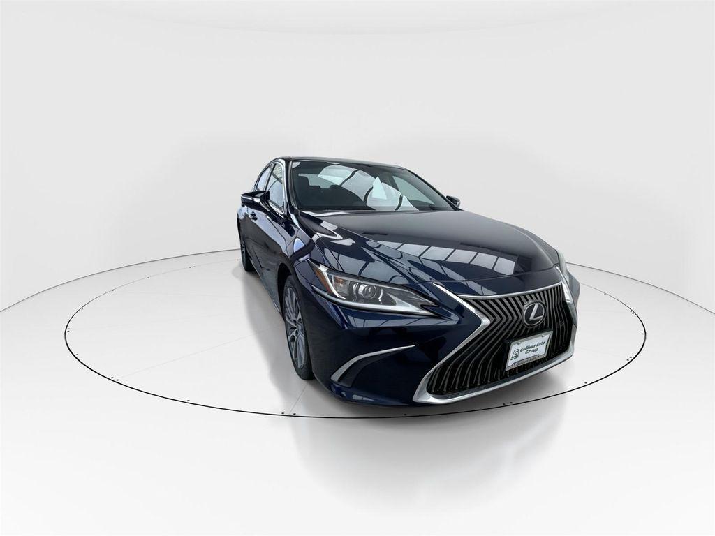 used 2019 Lexus ES 350 car, priced at $29,558