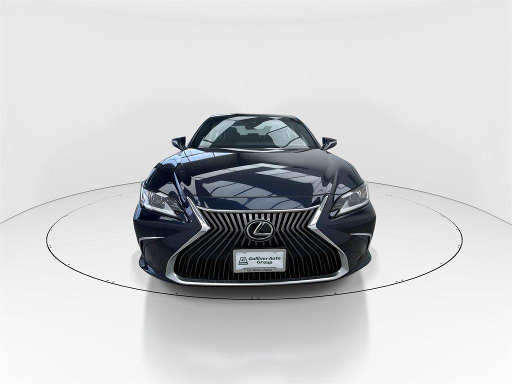 used 2019 Lexus ES 350 car, priced at $29,558