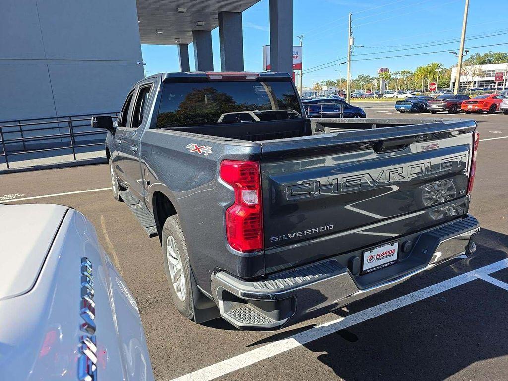 used 2020 Chevrolet Silverado 1500 car, priced at $27,988