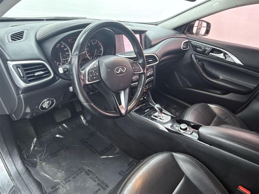 used 2018 INFINITI QX30 car, priced at $11,248