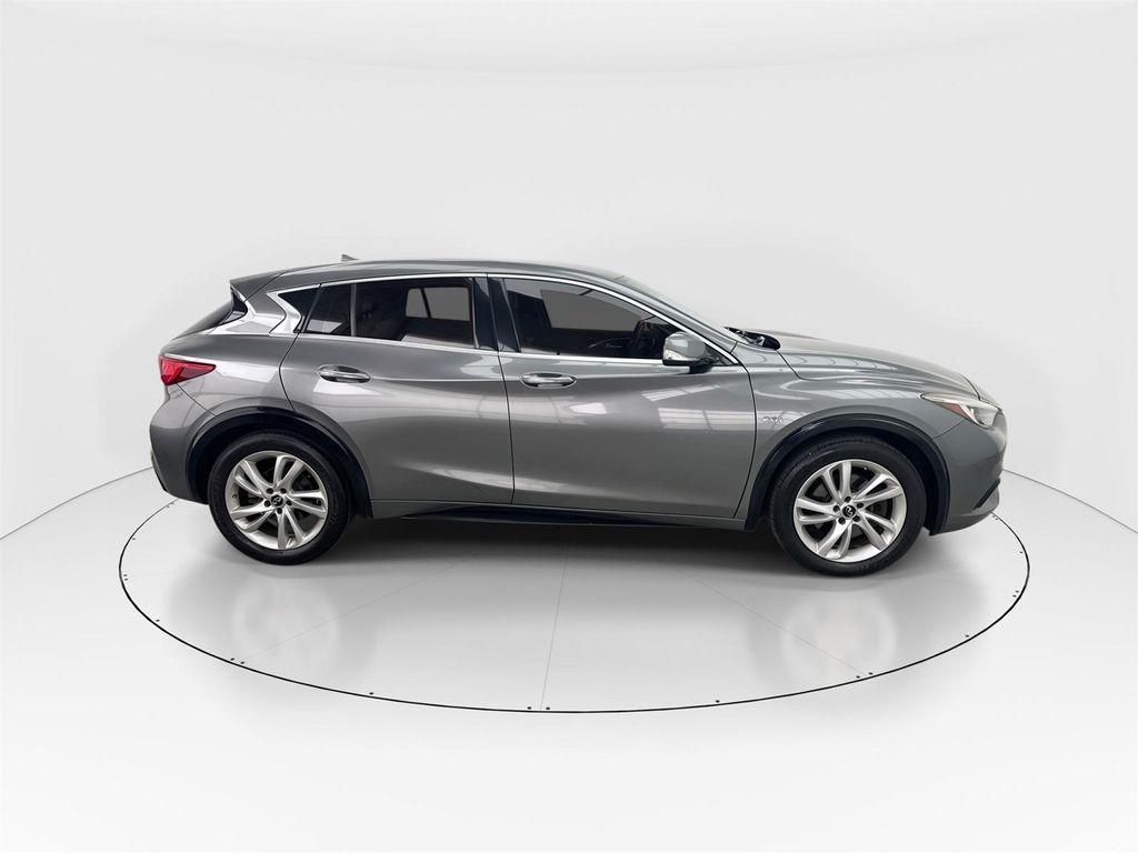 used 2018 INFINITI QX30 car, priced at $11,248