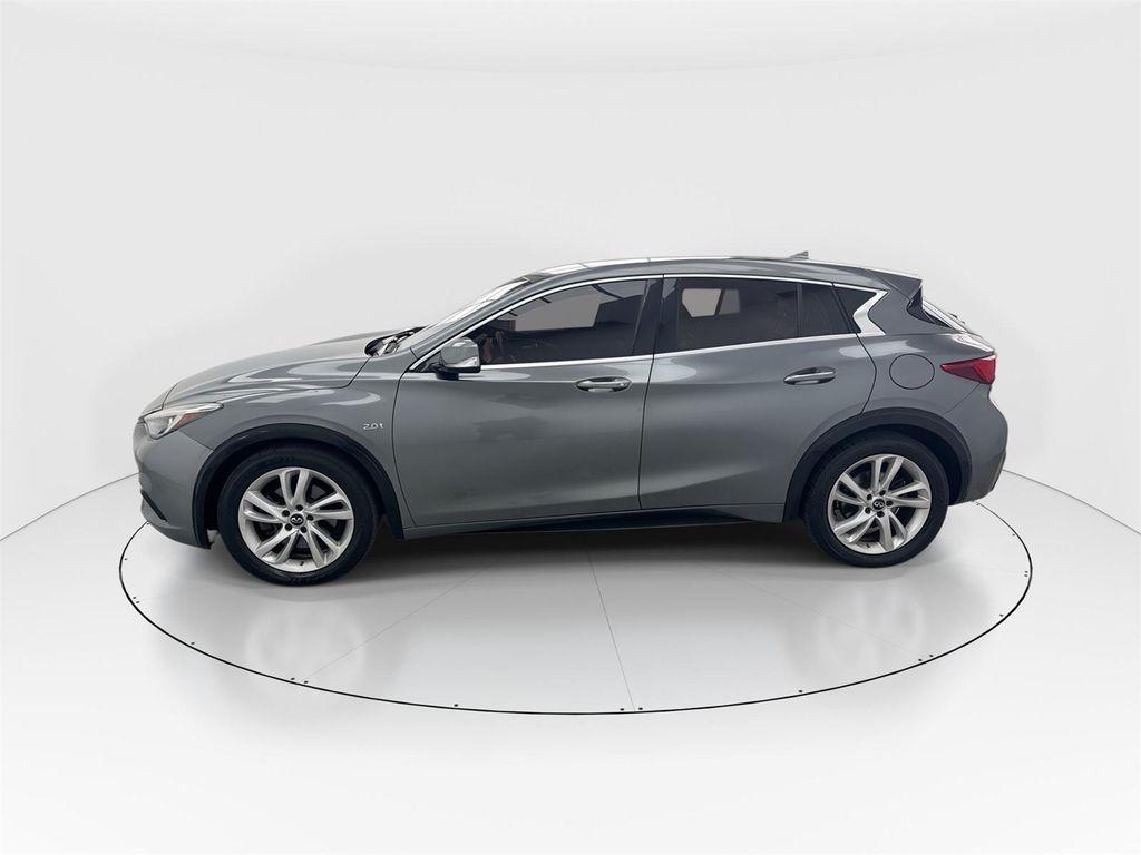 used 2018 INFINITI QX30 car, priced at $11,248