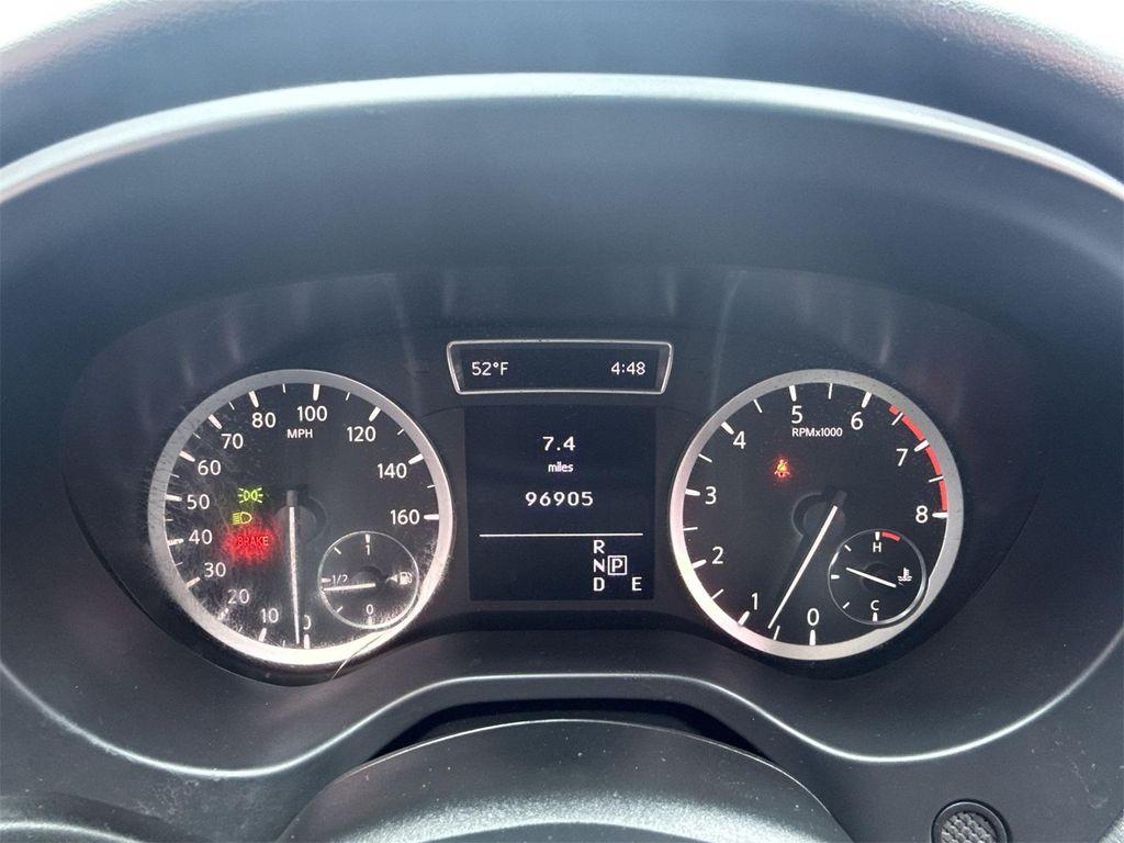 used 2018 INFINITI QX30 car, priced at $11,248