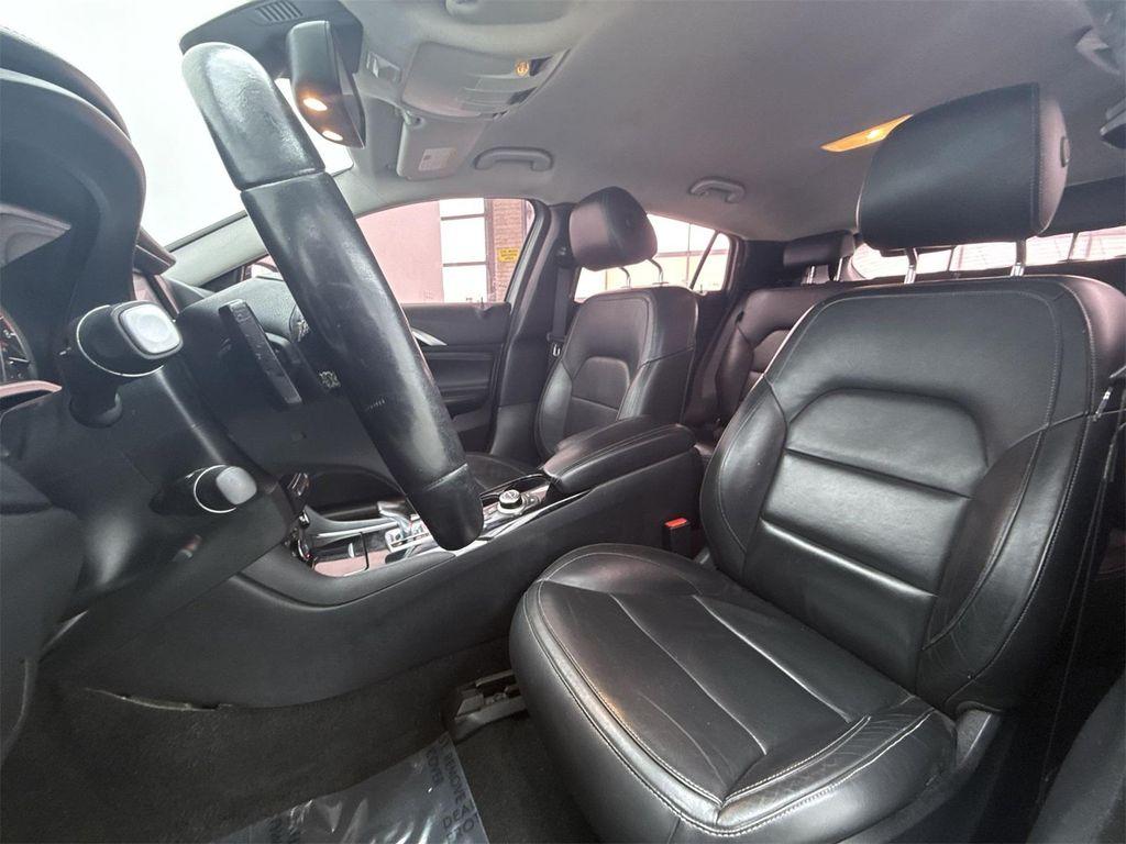 used 2018 INFINITI QX30 car, priced at $11,248