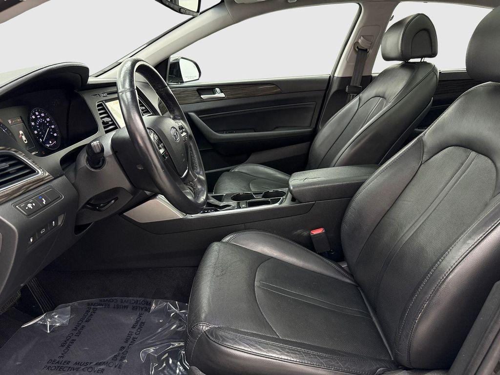 used 2015 Hyundai Sonata car, priced at $11,388