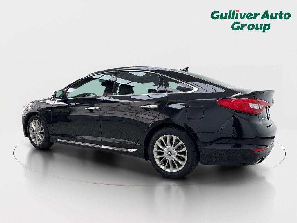 used 2015 Hyundai Sonata car, priced at $11,388