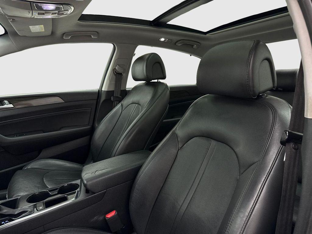 used 2015 Hyundai Sonata car, priced at $11,388