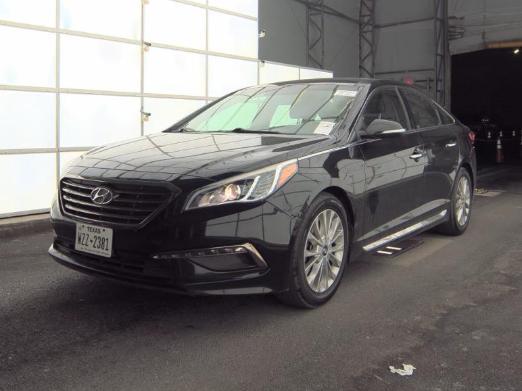 used 2015 Hyundai Sonata car, priced at $10,878