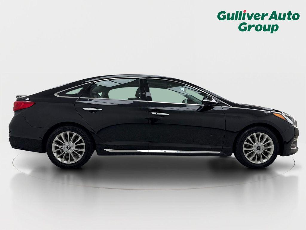 used 2015 Hyundai Sonata car, priced at $11,388