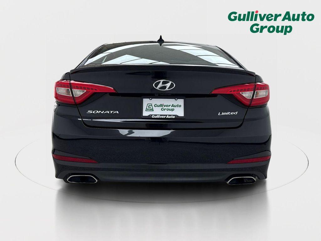 used 2015 Hyundai Sonata car, priced at $11,388