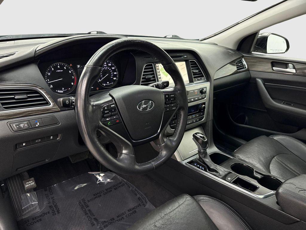 used 2015 Hyundai Sonata car, priced at $11,388