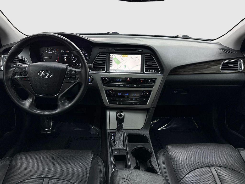 used 2015 Hyundai Sonata car, priced at $11,388