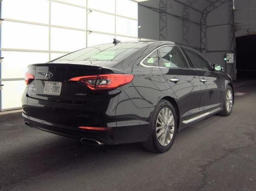 used 2015 Hyundai Sonata car, priced at $10,878
