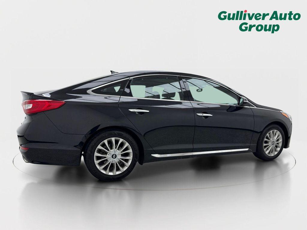 used 2015 Hyundai Sonata car, priced at $11,388