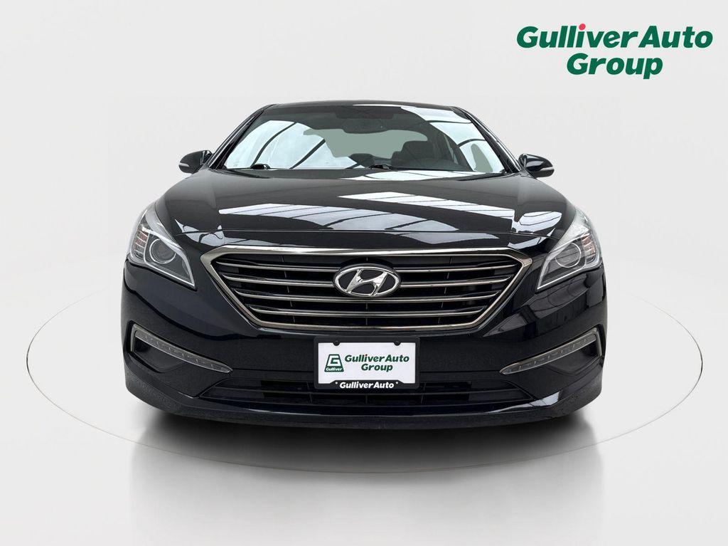 used 2015 Hyundai Sonata car, priced at $11,388